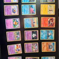 Pokemon lotto misto - carte da gioco non comuni