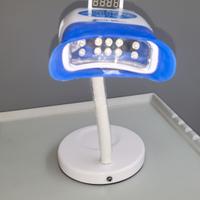 lampada sbiancamento denti