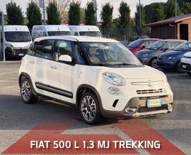 FIAT 500L 1.3 Multijet 85 CV Trekking