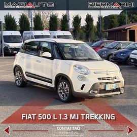 FIAT 500L 1.3 Multijet 85 CV Trekking