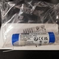 Batteria ricaricabile Ni-MH 2.4V 1200mAh