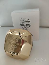 Paco Rabanne Lady Million eau de parfum 80 ml