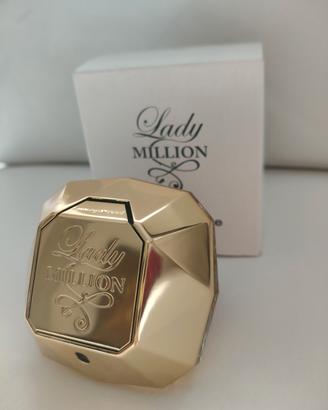 Paco Rabanne Lady Million eau de parfum 80 ml