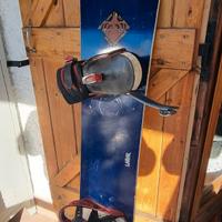 Tavola Snowboard Lamar Adam Merriman 151