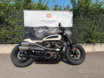 Harley-davidson Sporster S