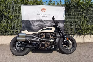 Harley-davidson Sporster S