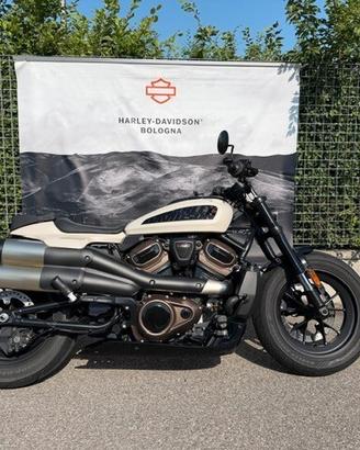 Harley-davidson Sporster S