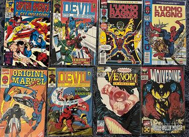 MARVEL COMICS ANNI 90 - LOTTO 39 FUMETTI