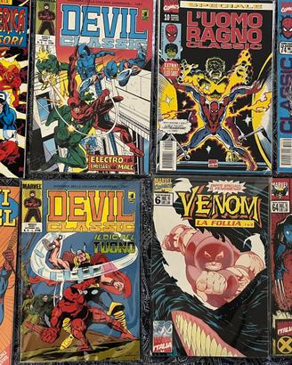 MARVEL COMICS ANNI 90 - LOTTO 39 FUMETTI