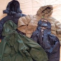 17 capi d'abbigliamento 8/9 anni