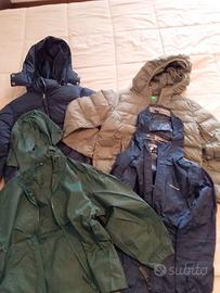 17 capi d'abbigliamento 8/9 anni