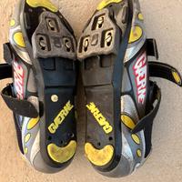 Scarpe ciclismo