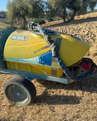 Atomizzatore Nobili ECO 75-600T