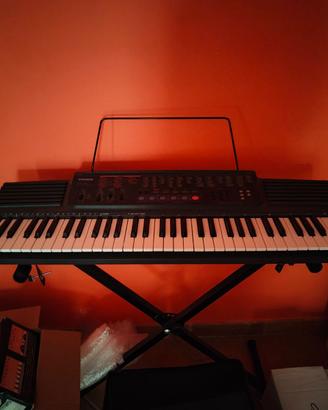 Tastiera Casio CTK 500