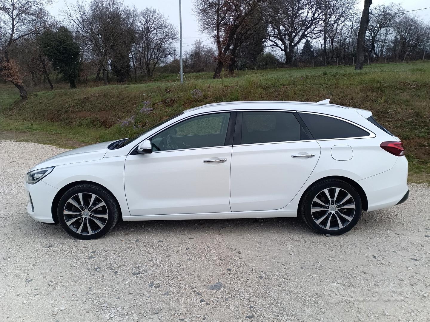 Hyundai I30 Wagon 2018 photo 5