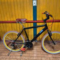City bike 26" Customizzata American style