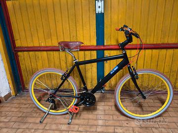 City bike 26" Customizzata American style