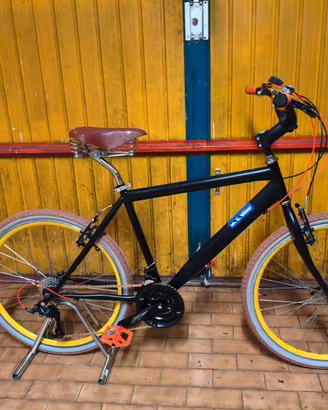 City bike 26" Customizzata American style