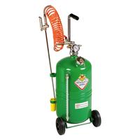 Nebulizzatore atossico carrellato 24 LT completo