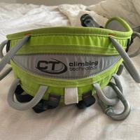 Imbrago arrampicata climbing technology