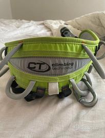Imbrago arrampicata climbing technology