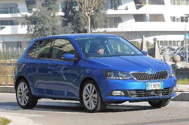 Ricambi usati skoda fabia 2014 #z