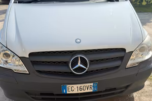 Mercedes 4x4 Vito