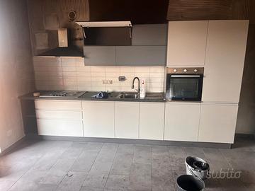 cucina lineare