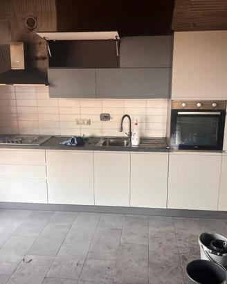 cucina lineare