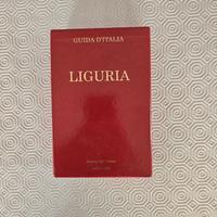 guida turistica Liguria touring club