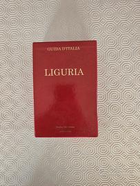 guida turistica Liguria touring club