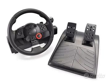 Volante console Driving force Gt