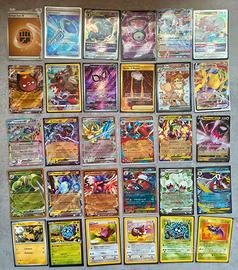 Lotto Carte Pokemon Rare Speciali Promo Vintage ✨
