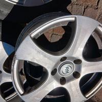 cerchi + gomme estive