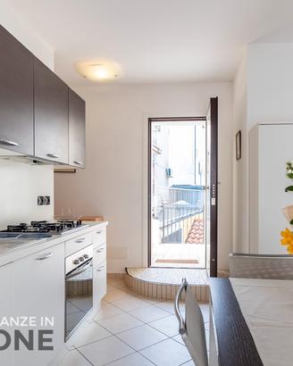 22 - 29 agosto: 4 / 5 posti letto con 2 camere
