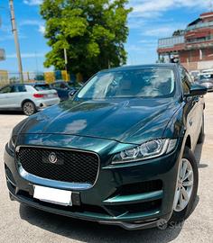 JAGUAR F-PACE 180CV AUT. PRESTIGE - 2016