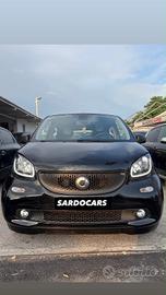 Smart ForFour 70 1.0 Passion
