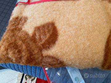 Thermocoperta Lanerossi Pura Lana Vergine