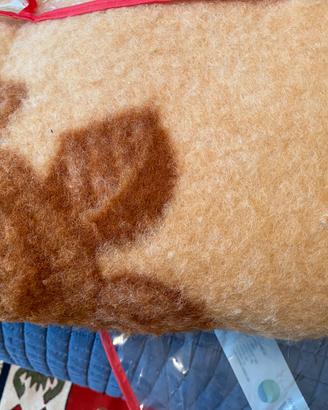 Thermocoperta Lanerossi Pura Lana Vergine