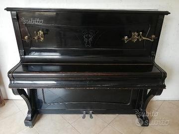 Piano Pianoforte B. Dornstein & Co Stuttgart