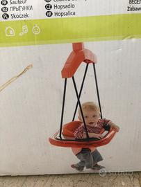 Balla-balla “Air jumper”