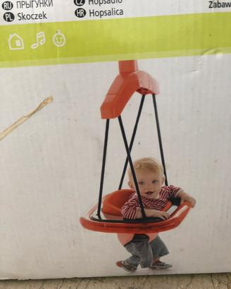 Balla-balla “Air jumper”