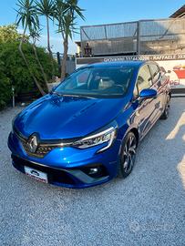 Renault Clio TCe 130 CV EDC FAP 5 porte R.S. Line