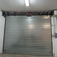 Serrande motorizzate