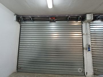 Serrande motorizzate