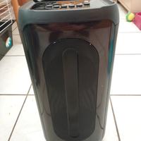 Cassa Bluetooth Portatile Flame 2 Pro BK - Luciled