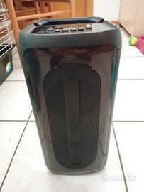 Cassa Bluetooth Portatile Flame 2 Pro BK - Luciled