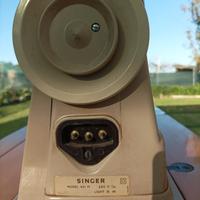 macchina da cucire singer