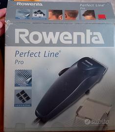 Rasoio elettrico Rowenta