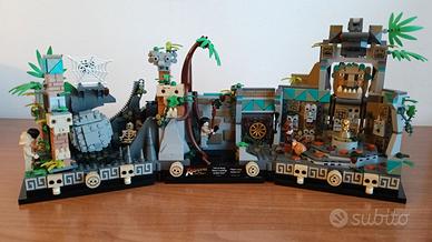 Tempio dell’idolo d’oro - LEGO Indiana Jones 77015